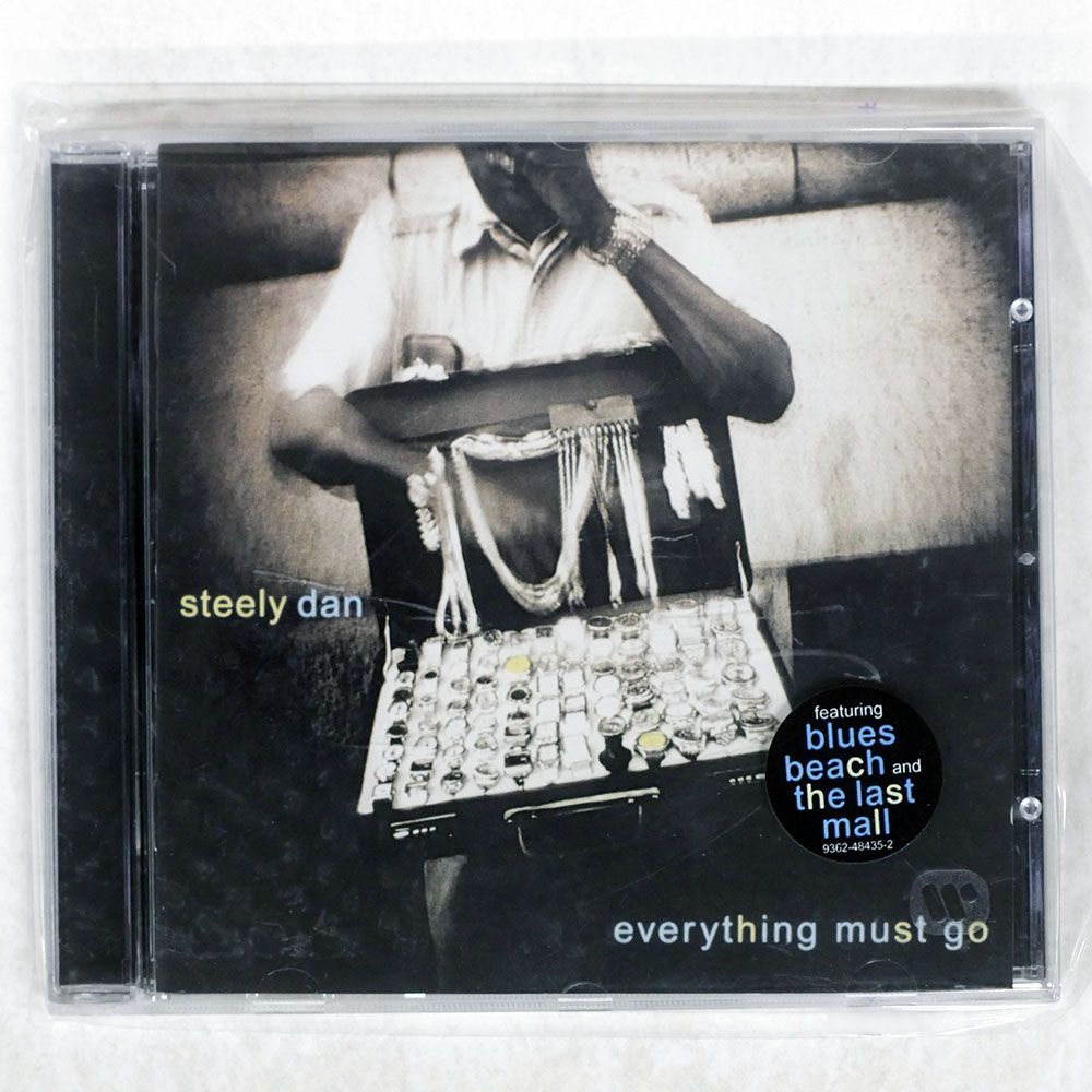 【美品LP】Steely Dan / Everything Must Go Steely Dan – Everything Must Go – Vinyl (180 Gram, LP, Album + 4