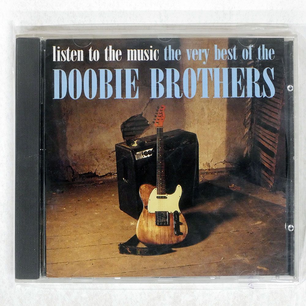 輸入盤 DOOBIE BROTHERS/LISTEN TO THE MUSIC THE VERY BEST OF/WARNER