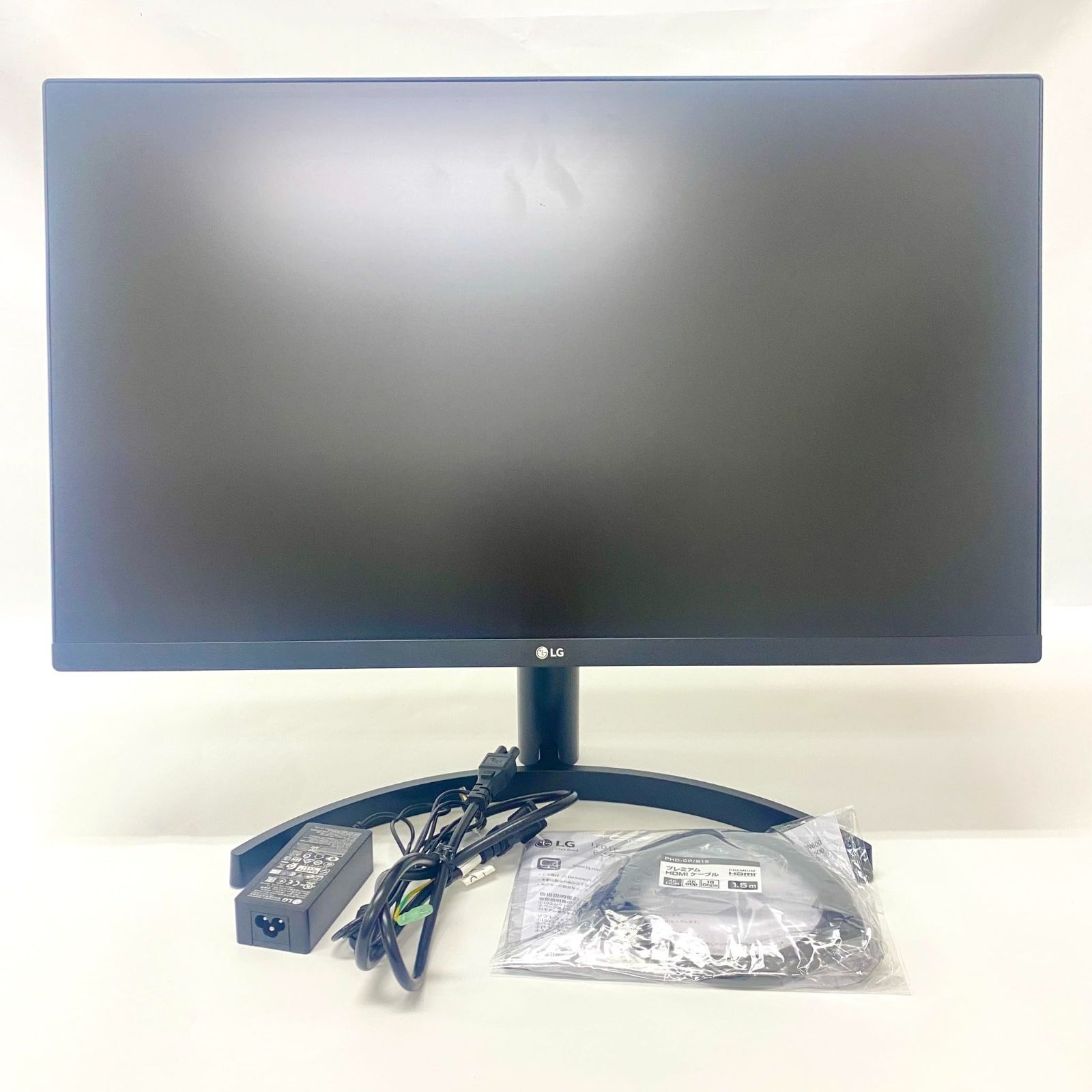 LG 27QN600-BAJP モニター ディスプレイ 27インチ 3666 - メルカリ