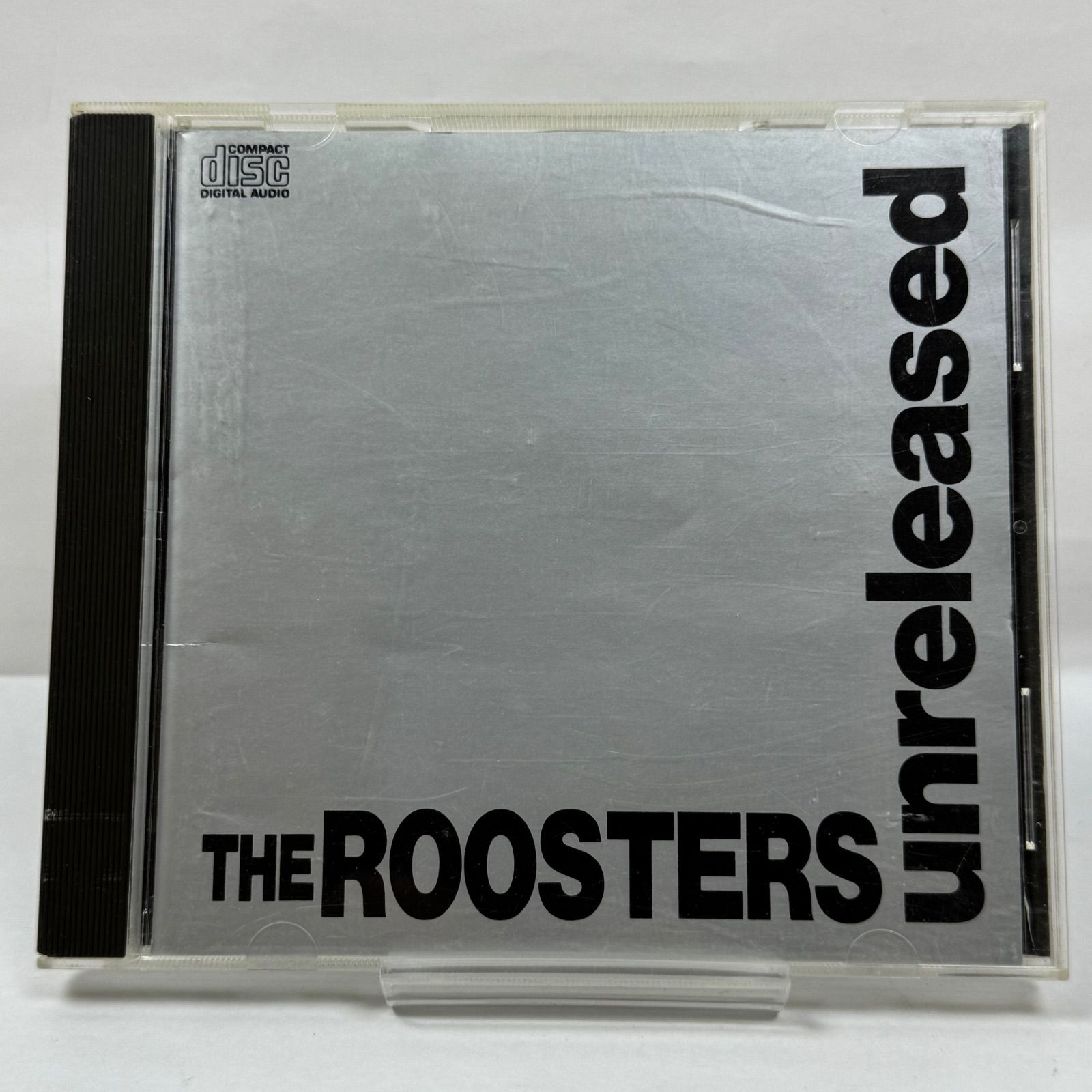 THE ROOSTERS ルースターズ unreleased アンリリースド CD 1215 - メルカリ