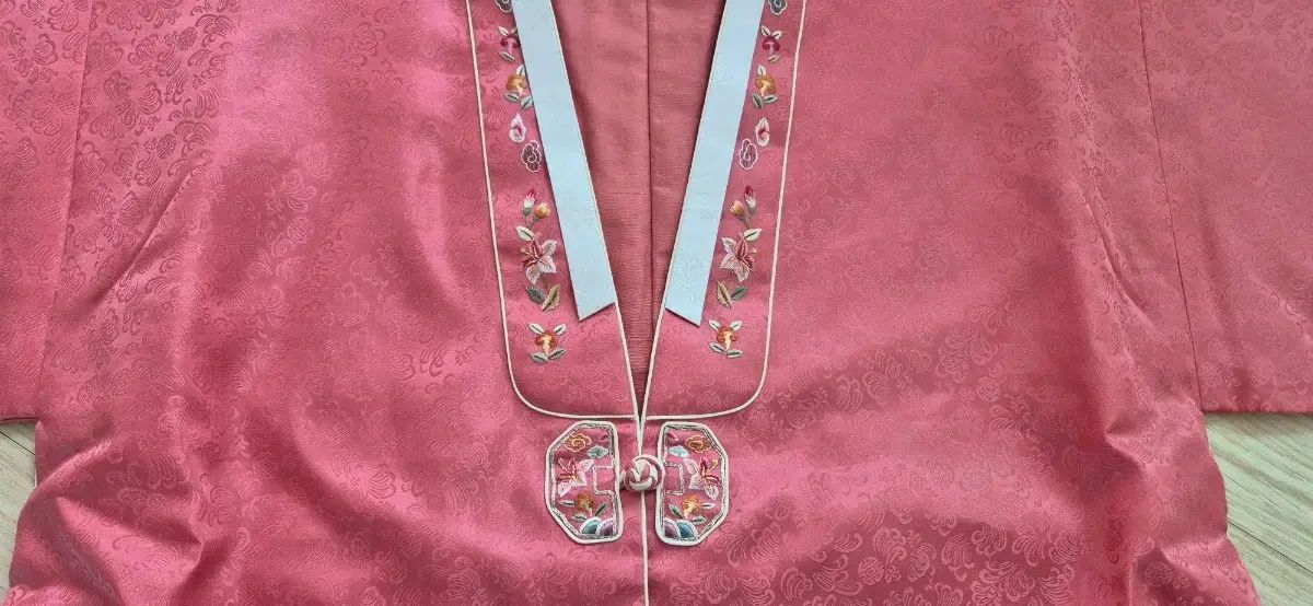 チマチョゴリ トゥルマギ