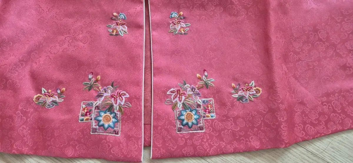 レディース チマチョゴリ トゥルマギ