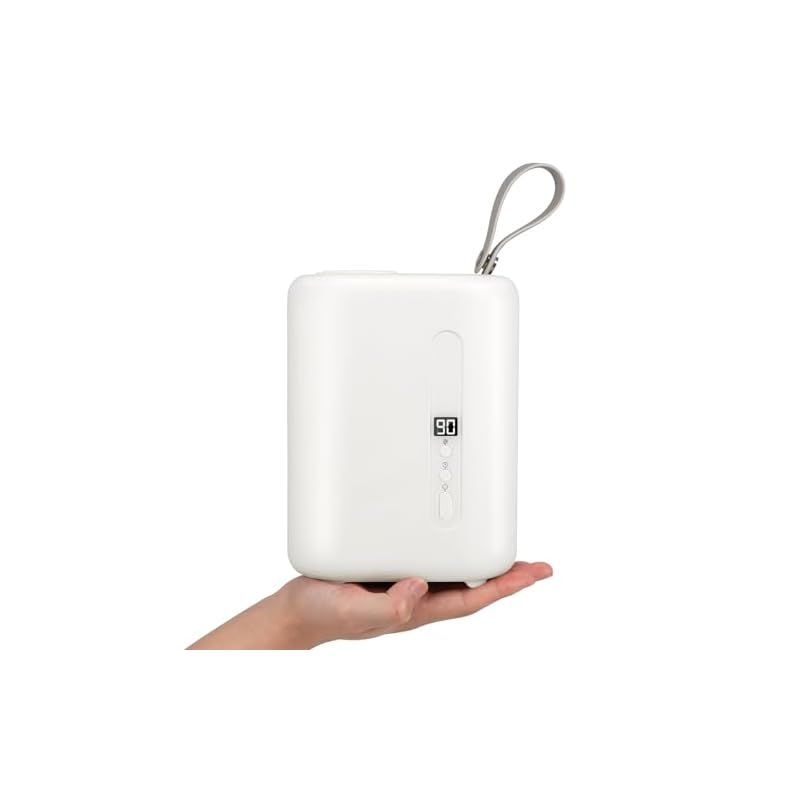 彡YOIIYO 布団乾燥機 高風圧モデル 2025新登場 強力風量 パワフル 速暖 超コンパクト設計 スッキリ収納 1秒引き出しホース ダニ退治 一台多役 布団あたため 衣類乾燥 操作簡単 持ち運び易い 湿気対策