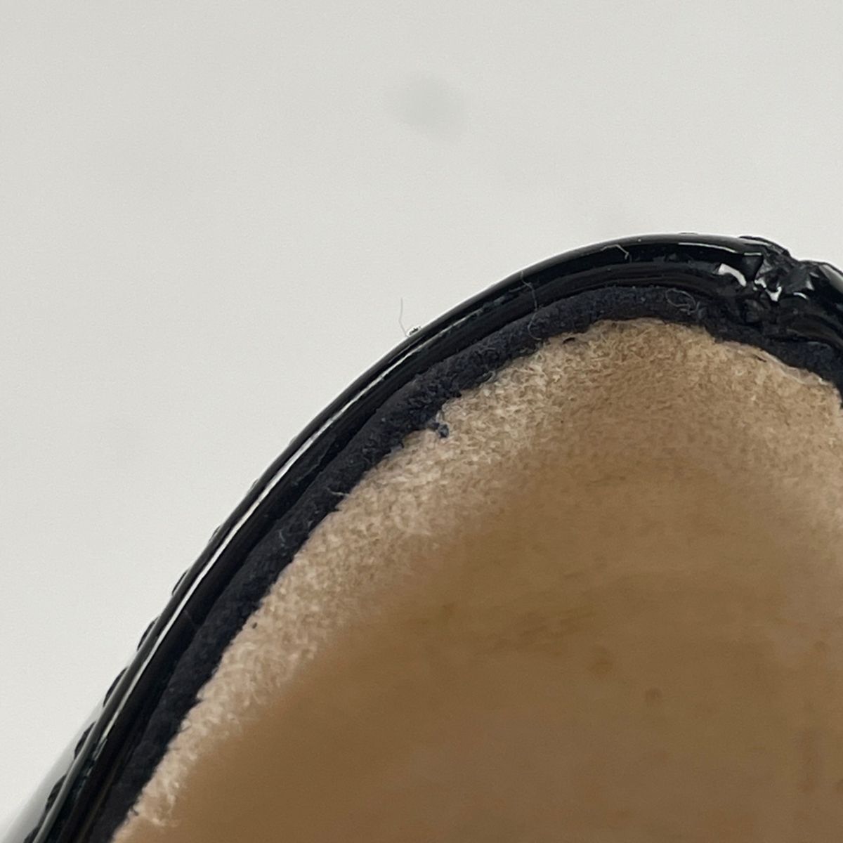  クリスチャンルブタン Christian Louboutin ポインテッドトゥ パンプス ピンヒール エナメル 靴 パテントレザー ブラック レディース ハイヒール パンプス パンプス