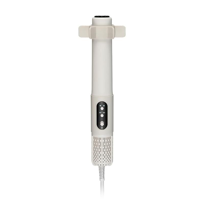 彡 ふとんジェット ドウシシャ ふとん乾燥機 布団ジェット あたため ダニ対策 湿気対策 軽量 チャイルドロック機能付き お手入れ簡単 速暖 ベージュ HKZ-04 BG 0