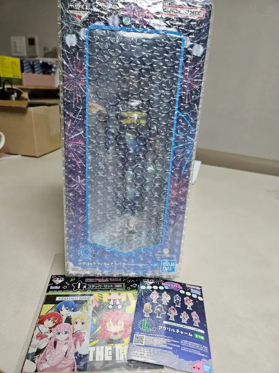 (未開封) ぼっち・ざ・ろっく！ 一番くじ C 涼