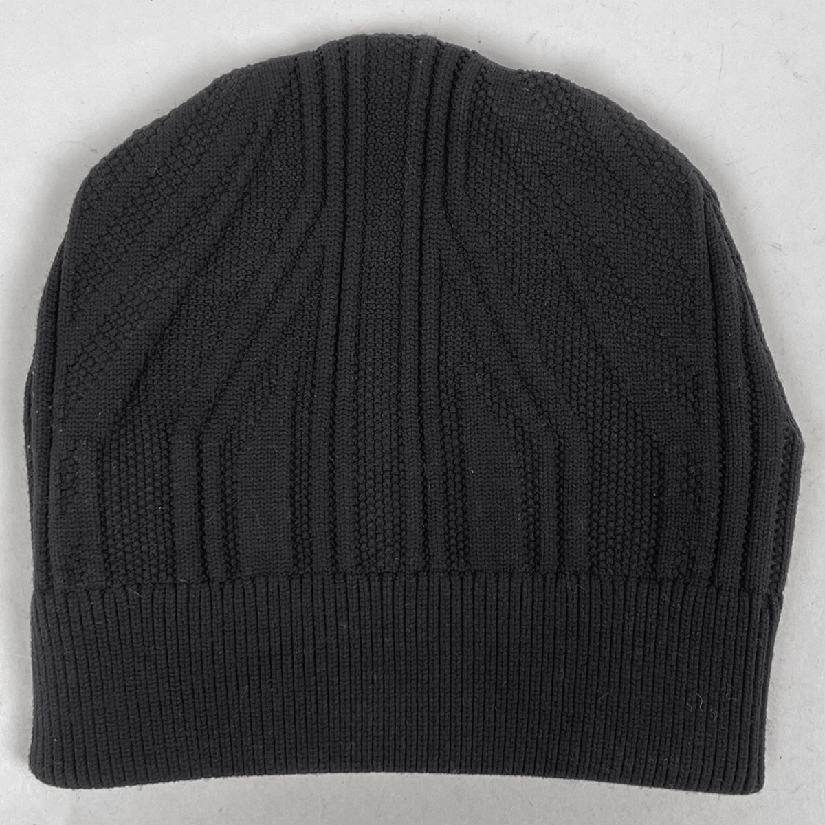 PRADA SPORT プラダ スポーツ ニット帽 ナイロン 帽子 サイズS 黒 プラダスポーツ PRADA SPORTS スポーツライン キャップ ニット帽