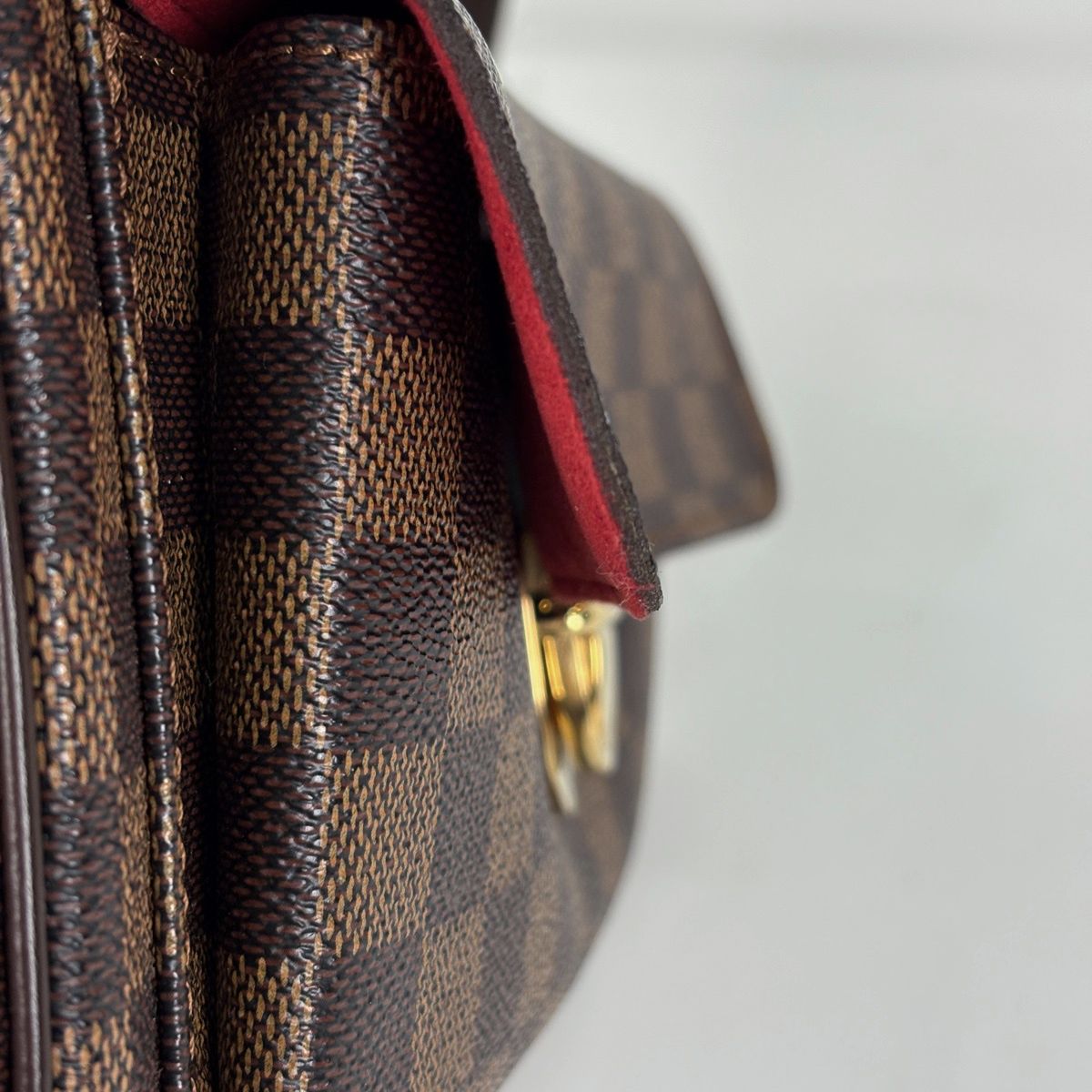 ルイ・ヴィトン Louis Vuitton ラヴェッロ GM 肩掛け ショルダーバッグ