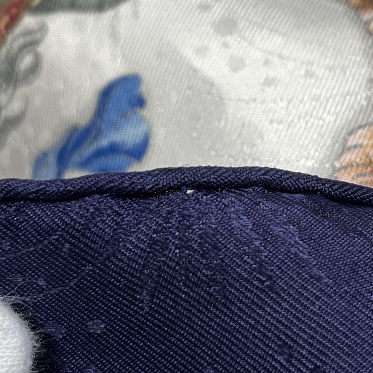  エルメス HERMES カレ 90 LES FETES DU ROI SOLEIL 太陽王の祝典 スカーフ シルク ネイビー マルチ レディース バンダナ スカーフ 小物