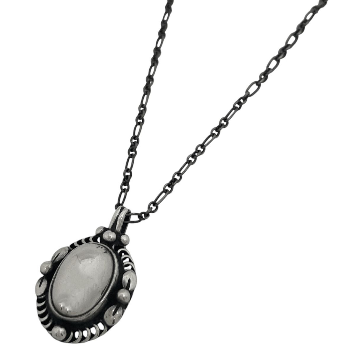   ネックレス ヘリテージコレクション 1995 ジョージジェンセン Georg Jensen デザイン ネックレス ヘリテージ
