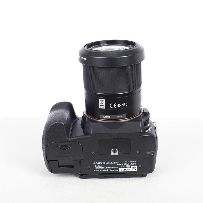 SONY α350 DSLR-A350 レンズ付き Amazon | SONY デジタル一眼レフカメラHズームレンズキット α350 高