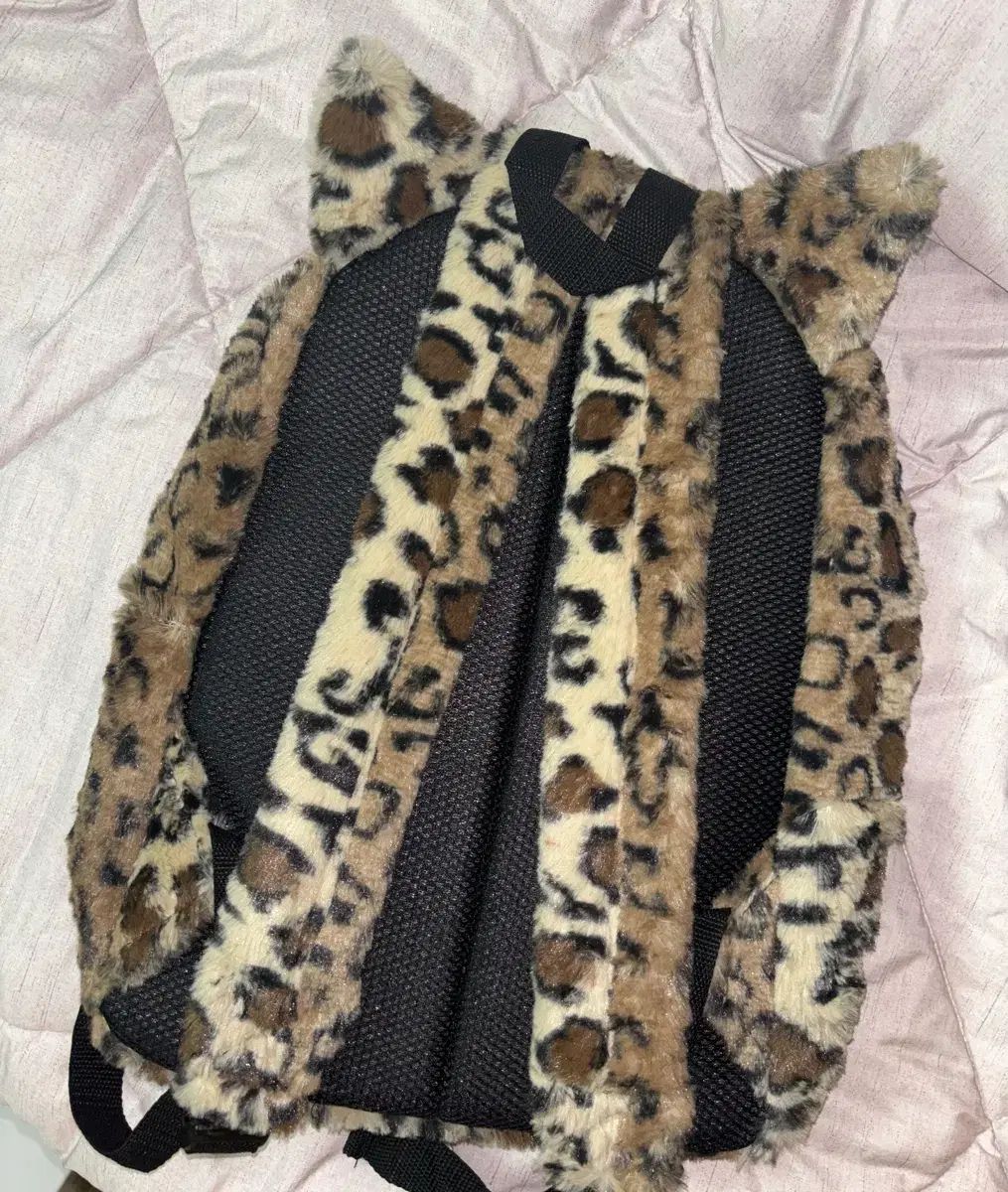 ハローキティ レオパード 豹柄 バックパック ギャル