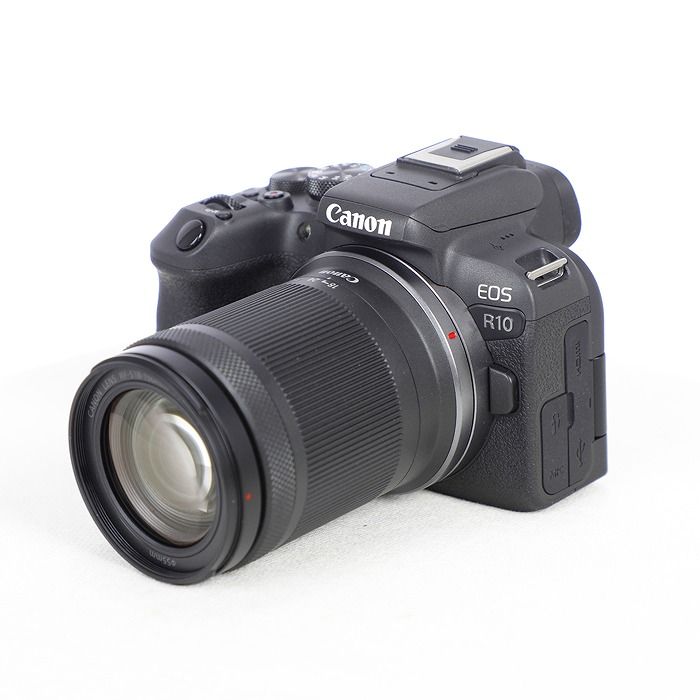 キヤノン Canon EOS R 10 RF S 18 150 IS STM レンズキツト