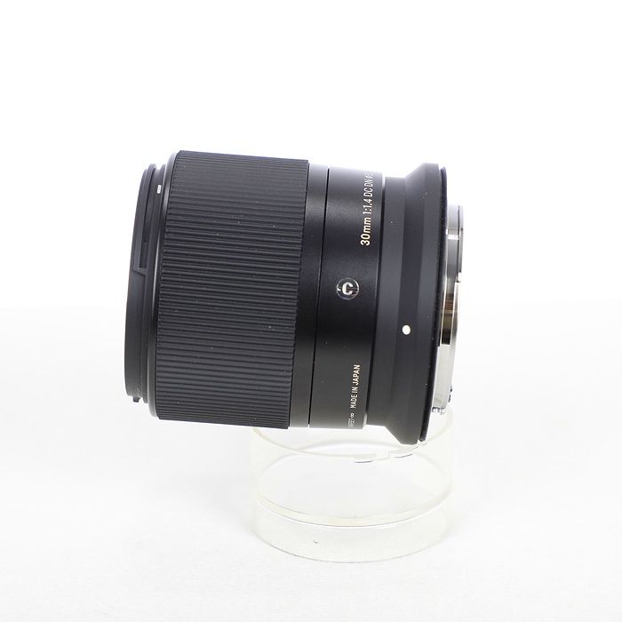 シグマ SIGMA 30 F 1 4 DC DN CONTEMPORARY キヤノンRF