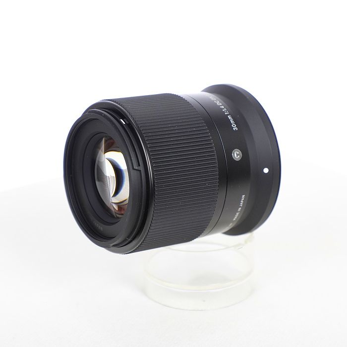 シグマ SIGMA 30 F 1.4 DC DN CONTEMPORARY キヤノンRF
