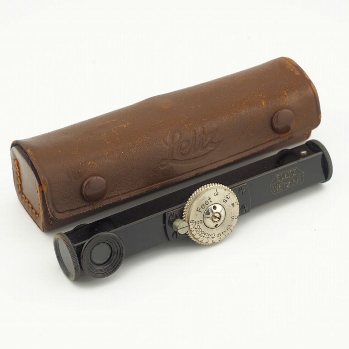 ライカ Leica 距離計HFOOK feet表示