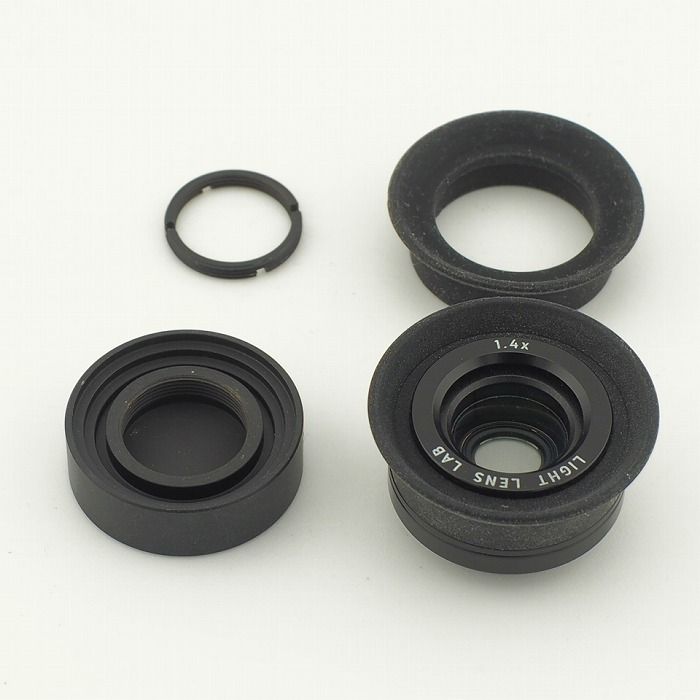 ライトレンズラボ M用1.4 xマグニファイア