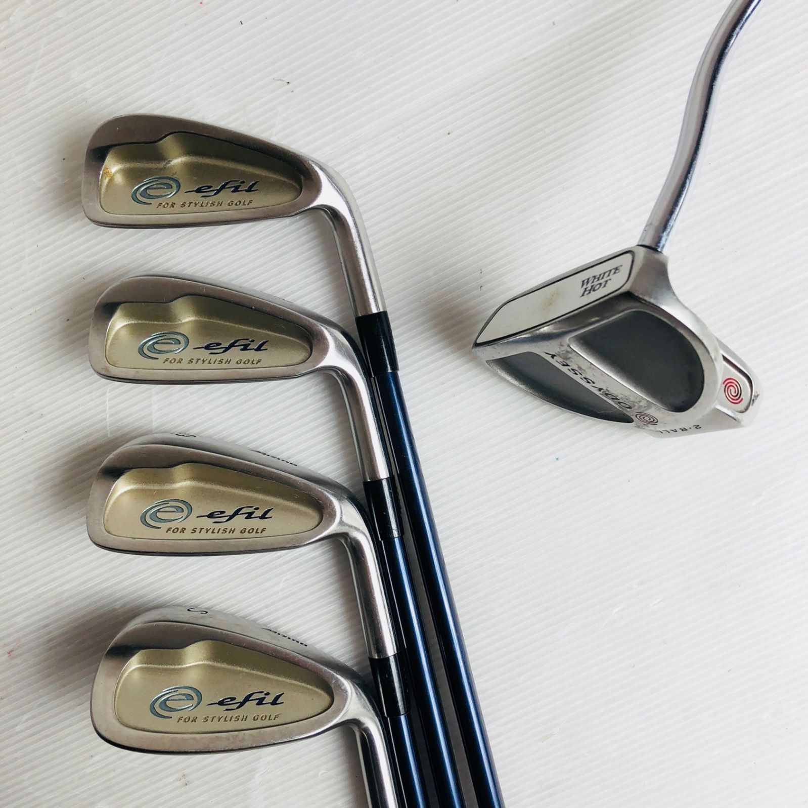 レディース DUNLOP XXIO ゼクシオ MIZUNO ミズノ ゴルフ クラブ セット