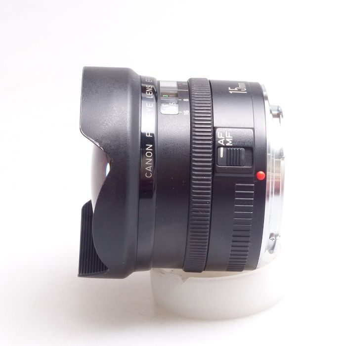 キヤノン Canon EF 15 2 8 FISHEYE