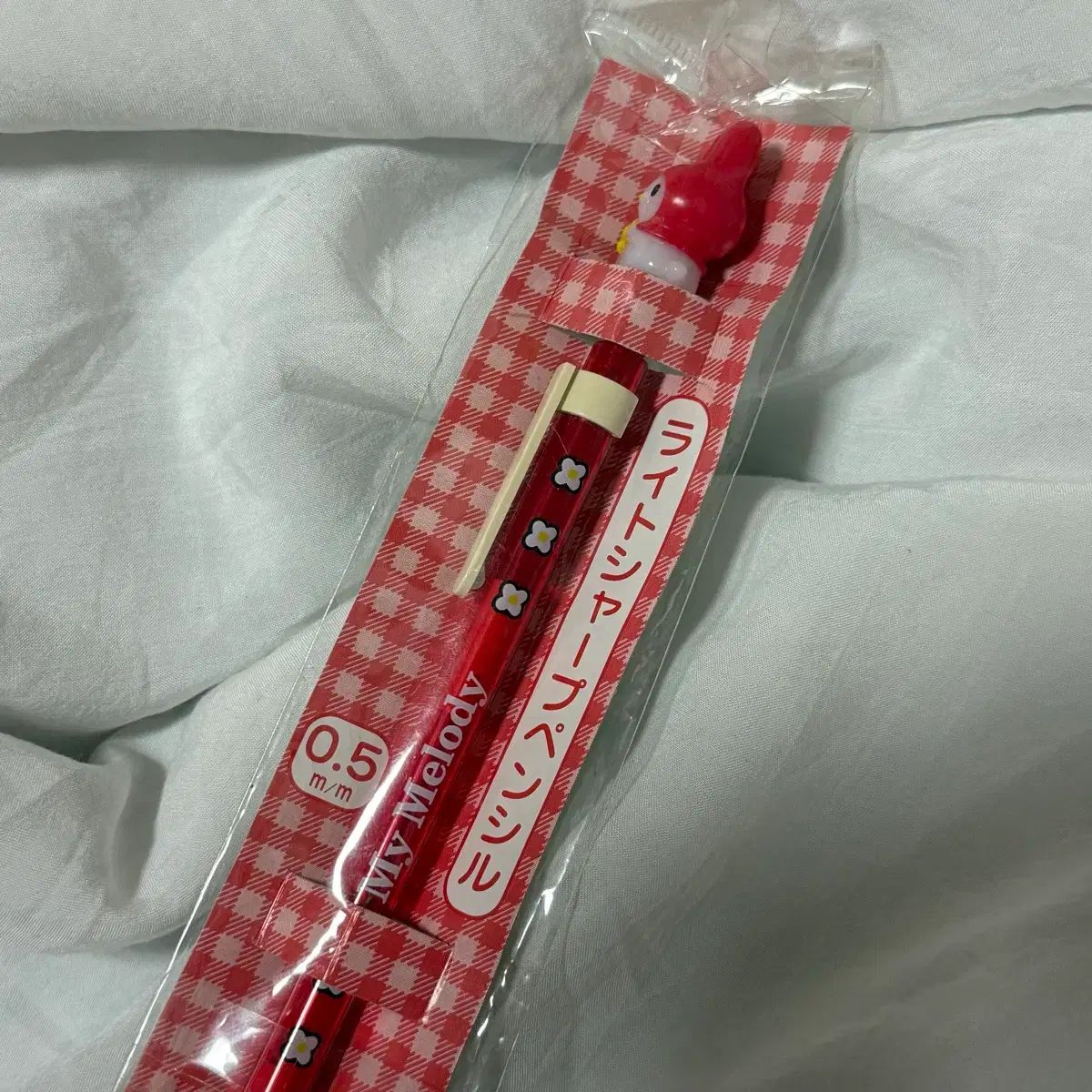 マイメロディ シャープペンシル