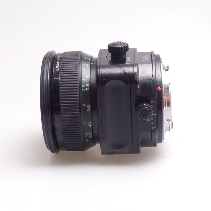 キヤノン Canon TS E 45 2 8