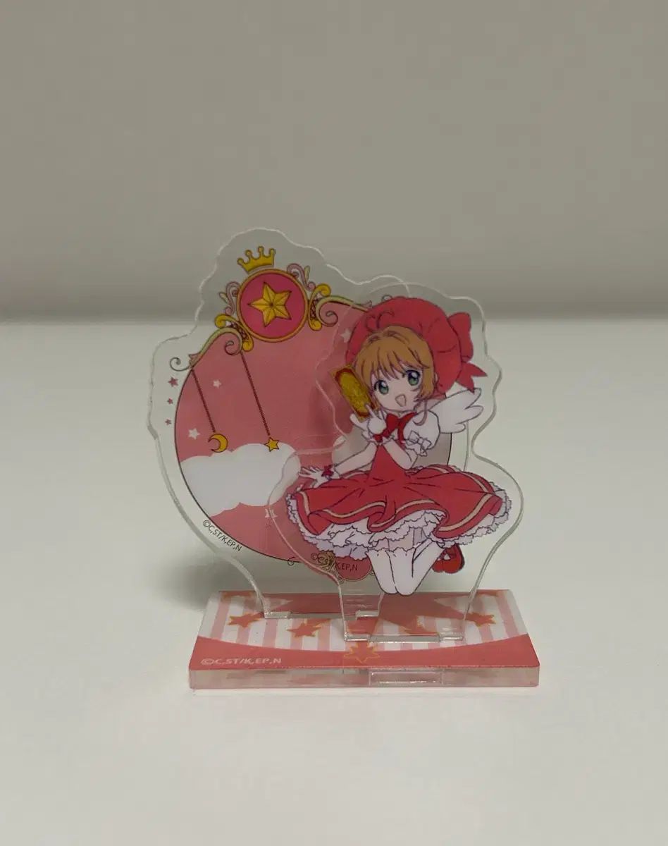 カードキャプターさくら ミニ アクリル スタンド