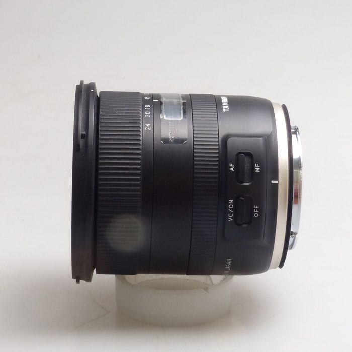 タムロン TAMRON 10 24 F 3 5 4 DI 2 VC HLD B 023 キャノン用