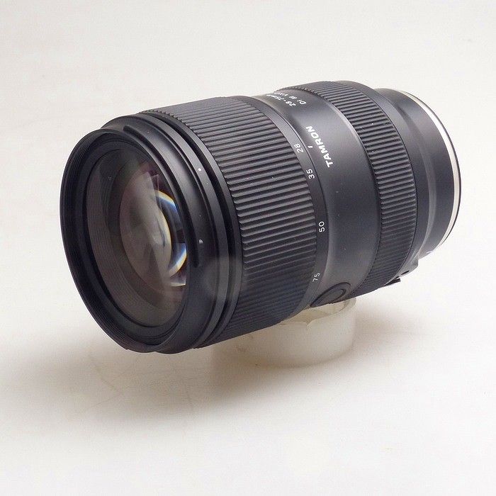 タムロン TAMRON 28 75 F 2 8 Di III VXD G A 063 S ソニーE用