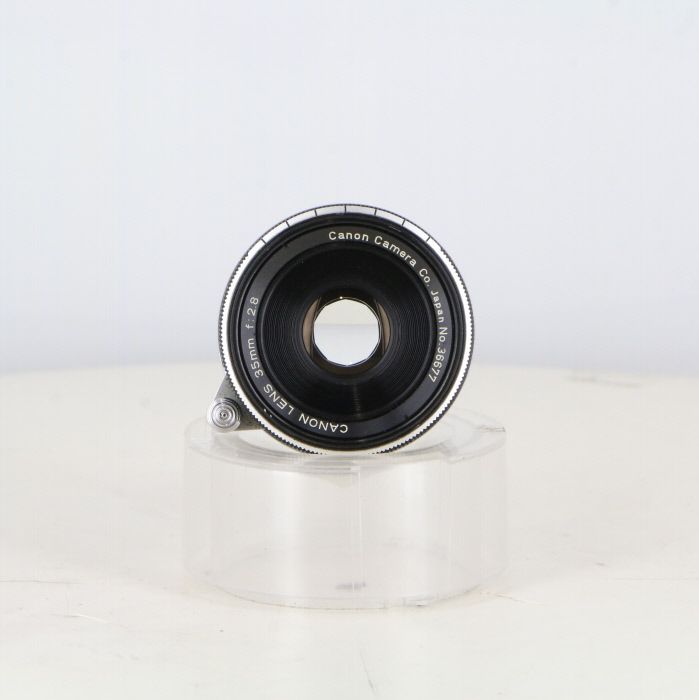キヤノン Canon 35 2 8 L 39