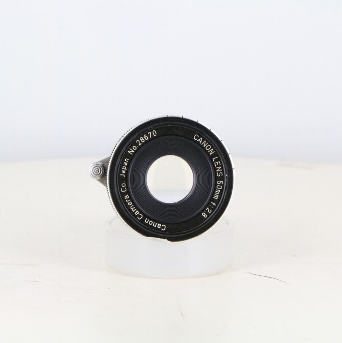 キヤノン Canon 50 2 8 L 39