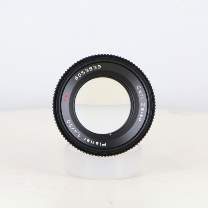 コンタックス CONTAX プラナー 50 1.4 AEJ