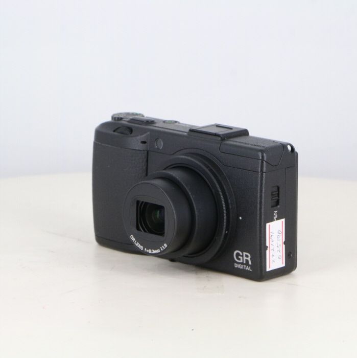 中古】(リコー) RICOH GR DIGITAL III - メルカリ