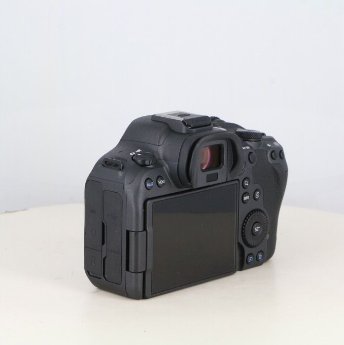 Canon EOS R6 Mark2ボディ 中古 (8/18 15時まで) Canon EOS R6 Mark II ボディー｜新品通販フジヤカメラ