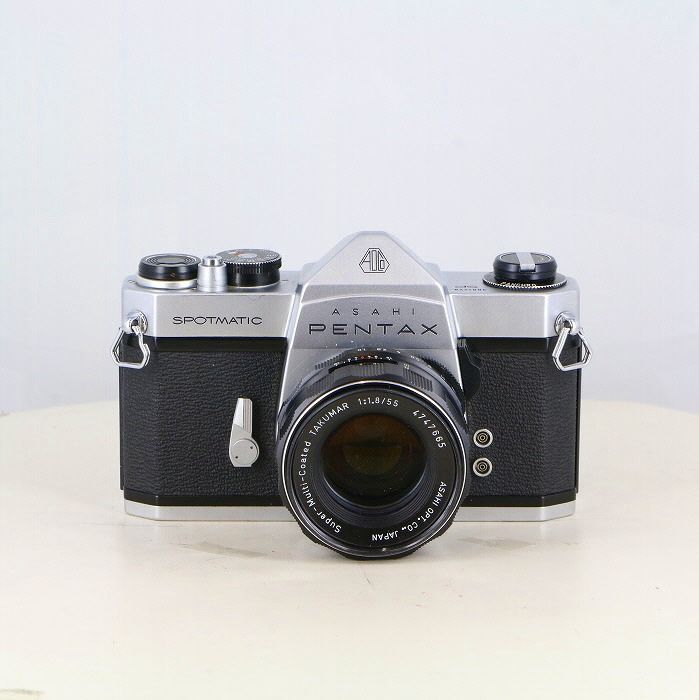 ・決算SALE !!!［美品］ペンタックス PENTAX SP 55mm 1.8 ペンタックス) PENTAX SP+SMCP55/1.8 【公式通販】