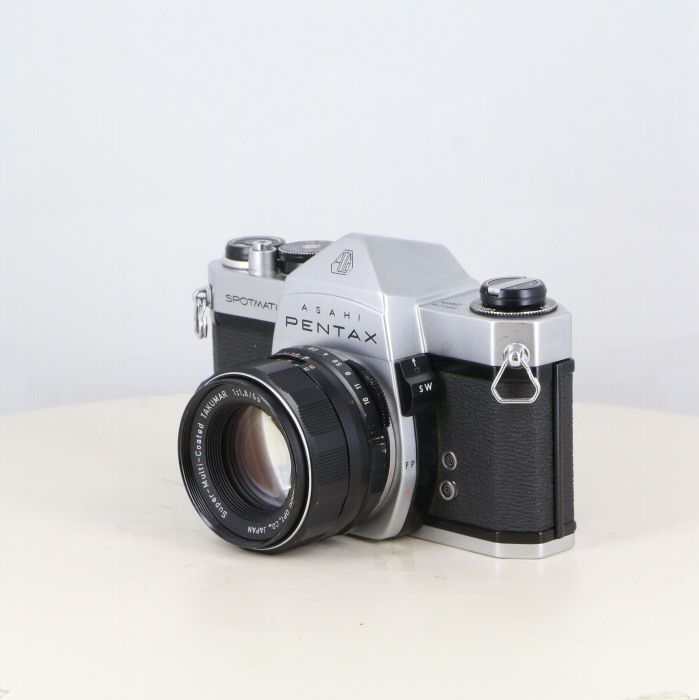 ペンタックス) PENTAX SP+SMCP55/1.8 【公式通販】
