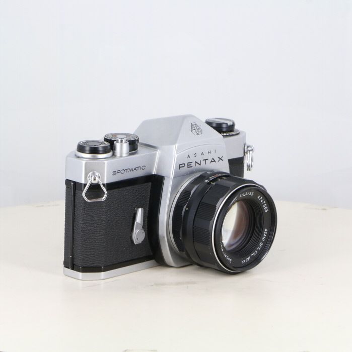 ペンタックス) PENTAX SP+SMCP55/1.8 【公式通販】 ペンタックス) PENTAX SP+SMCP55/1.8 【公式通販】