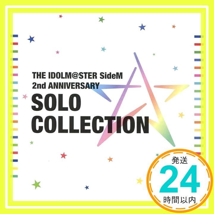 THE IDOLM STER SideM 2 nd SOLO CD _02