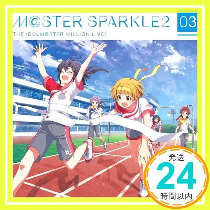 THE IDOLM STER MILLION LIVE! M 03 CD 菊地真 CV 平田宏美 木下ひなた 田村奈央 七尾百合子 伊藤美来 福田のり子 浜崎奈々 真壁瑞希 阿部_02