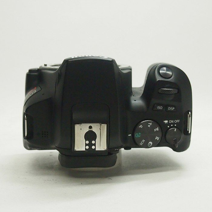 中古】(キヤノン) Canon EOS KISS X10 ボディ ブラック - メルカリ