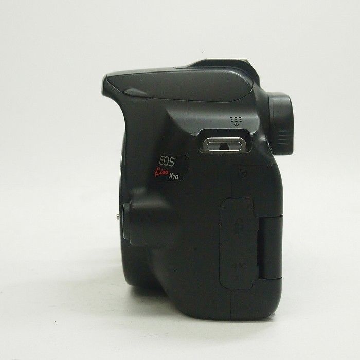 中古】(キヤノン) Canon EOS KISS X10 ボディ ブラック - メルカリ