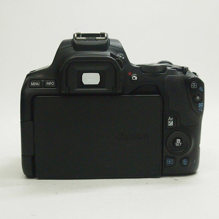 中古】(キヤノン) Canon EOS KISS X10 ボディ ブラック - メルカリ
