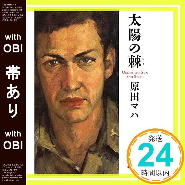 帯あり 太陽の棘 文春文庫 は 40-2 原田 マハ_08