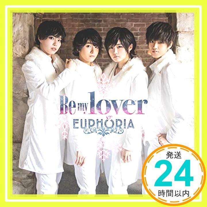 Be my lover 通常盤 CD _01
