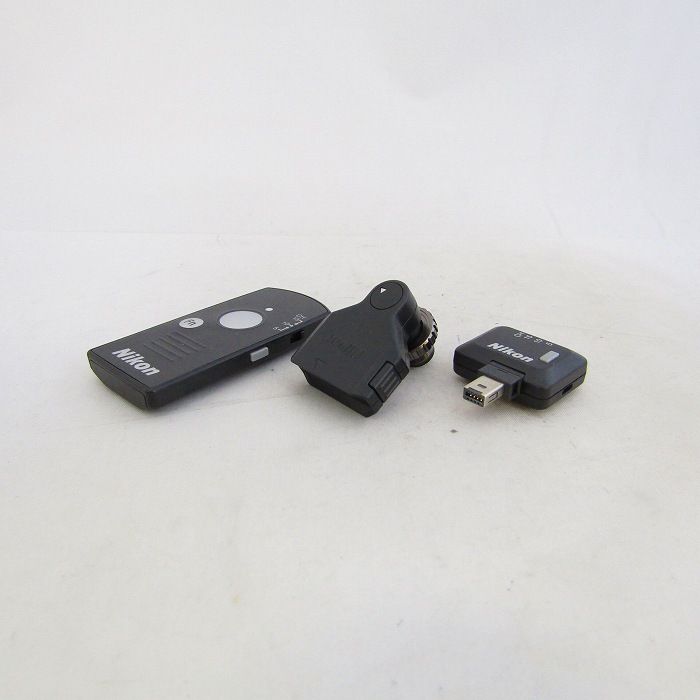 ニコン Nikon WR-10 ワイヤレスリモートコントローラーセツト