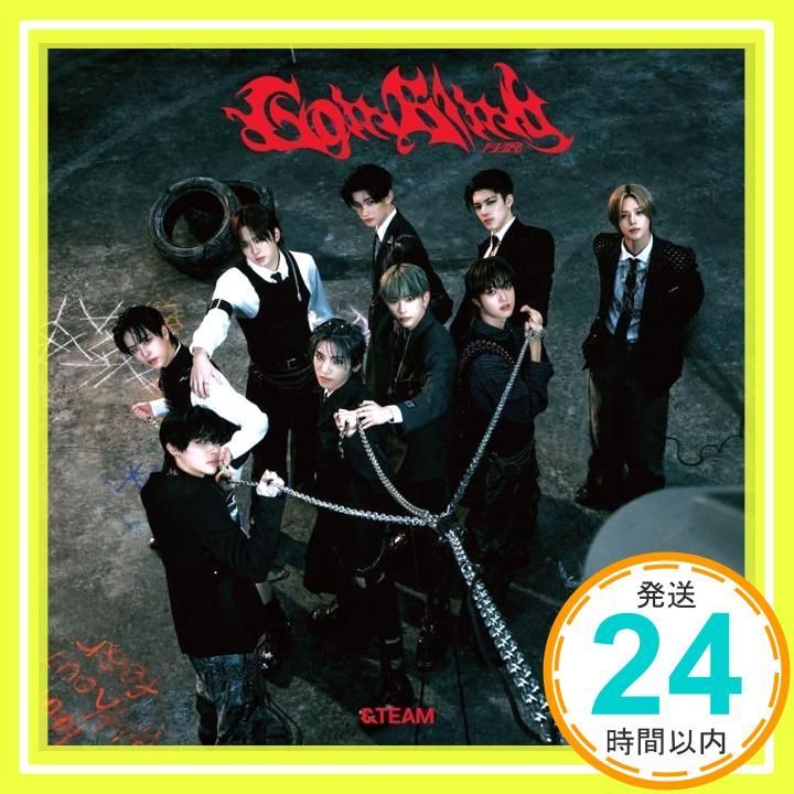 Go in Blind (月狼) (通常盤) [CD] &TEAM_02 - メルカリ