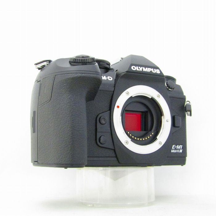  オリンパス OLYMPUS OM D E M 1 MARK 3 ボデイ ブラツク その他 カメラ