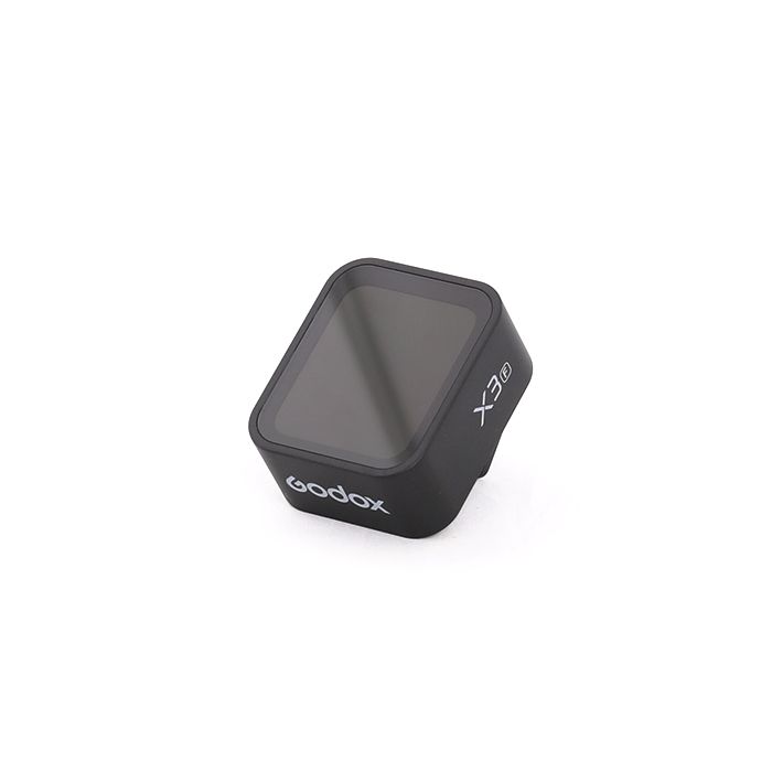 Godox 神牛 ゴドックス/ワイヤレスフラッシュトリガー/X3N/M25H086108/Aランク/05【中古】 GODOX 小型軽量タッチパネル仕様ワイヤレスフラッシュトリガー「X3