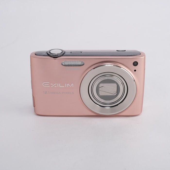 カシオ Casio EX-Z 400 PK デジタルカメラ