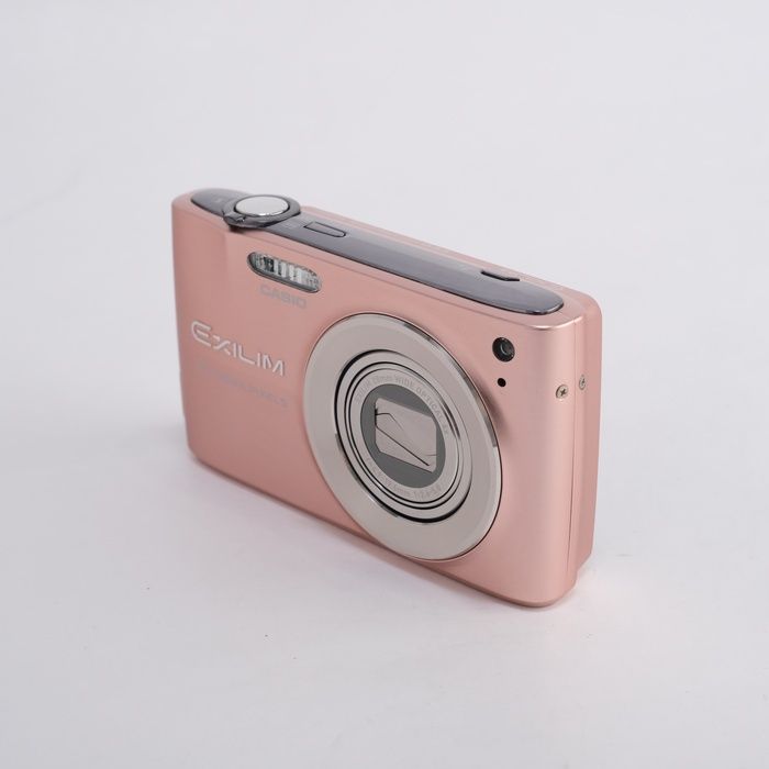 カシオ Casio EX Z 400 PK デジタルカメラ