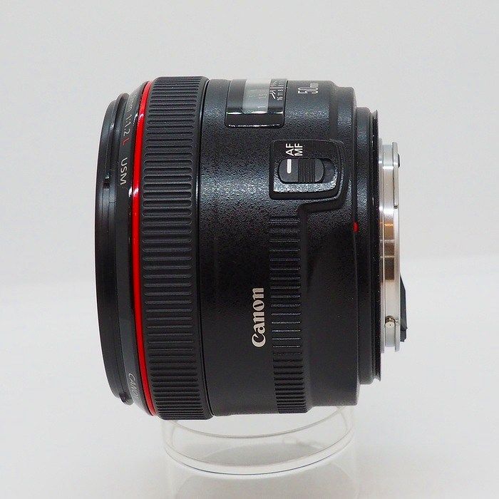 キヤノン Canon EF 50 F 1 2 L USM